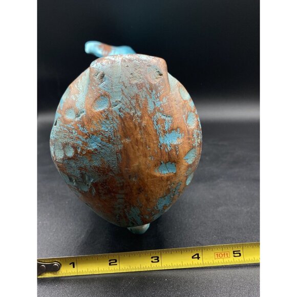 Sperm Whale Figurine Sculpture 18" Don Mechanic Enterprises - Picture 12 of 14